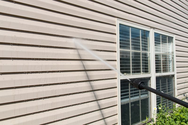 Spring Cleaning Your Home Exterior: Why Pressure Washing Matters