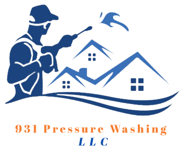 931 Pressure Washing LLC Logo